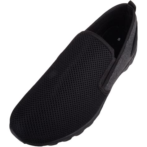 slip on trainers for men